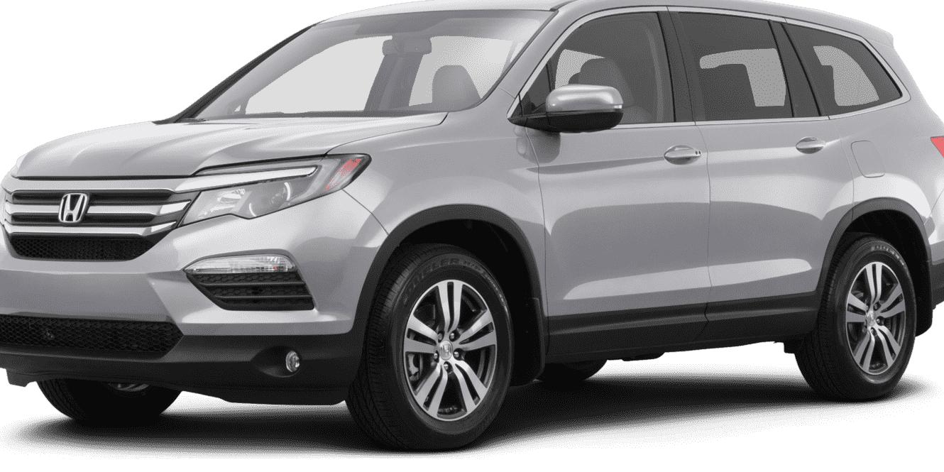 HONDA PILOT 2017 5FNYF6H84HB032090 image