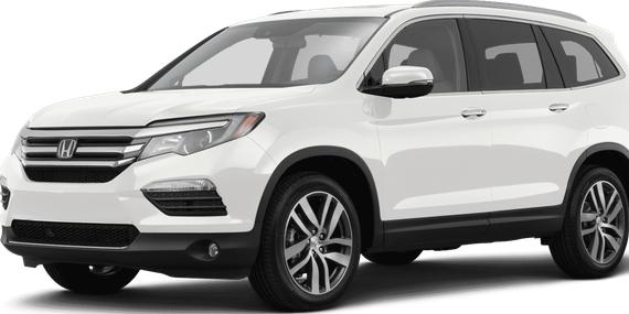 HONDA PILOT 2017 5FNYF6H0XHB014302 image HONDA PILOT 2017 5FNYF6H0XHB014302 image