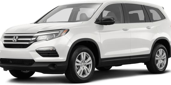 HONDA PILOT 2017 5FNYF5H1XHB037582 image HONDA PILOT 2017 5FNYF5H1XHB037582 image