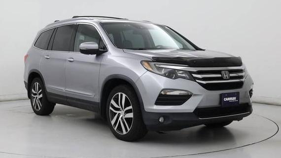 HONDA PILOT 2017 5FNYF6H06HB015446 image