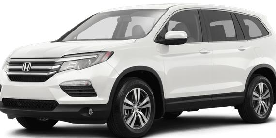 HONDA PILOT 2017 5FNYF6H65HB052864 image