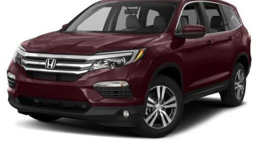 HONDA PILOT 2017 5FNYF6H54HB004974 image