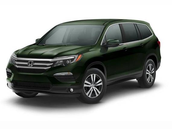 HONDA PILOT 2017 5FNYF6H39HB031926 image