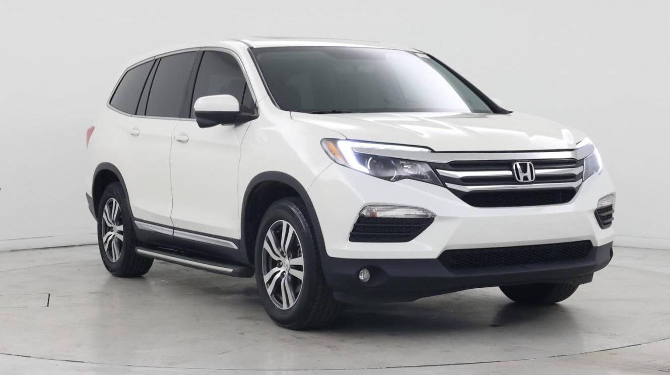 HONDA PILOT 2017 5FNYF5H53HB045123 image