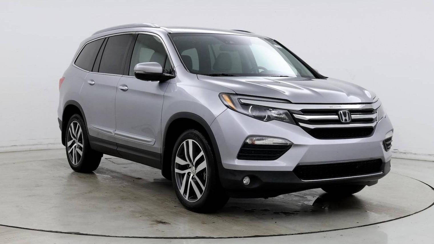 HONDA PILOT 2017 5FNYF6H00HB076341 image