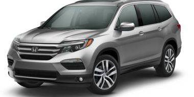 HONDA PILOT 2017 5FNYF5H97HB012340 image