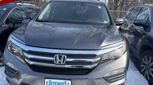 HONDA PILOT 2017 5FNYF6H79HB007127 image