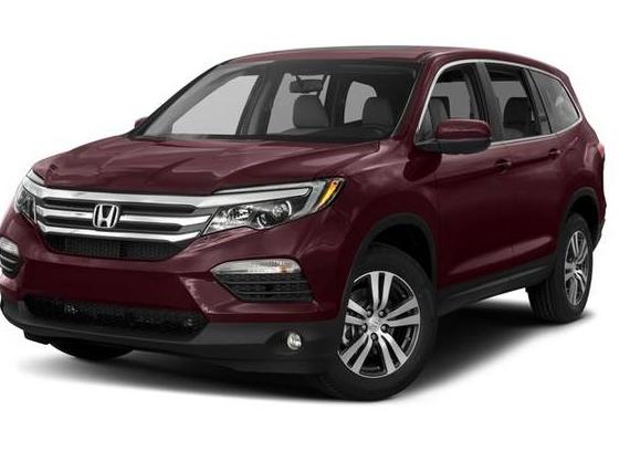 HONDA PILOT 2017 5FNYF6H54HB082574 image