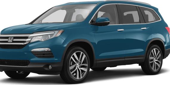HONDA PILOT 2017 5FNYF6H9XHB042342 image
