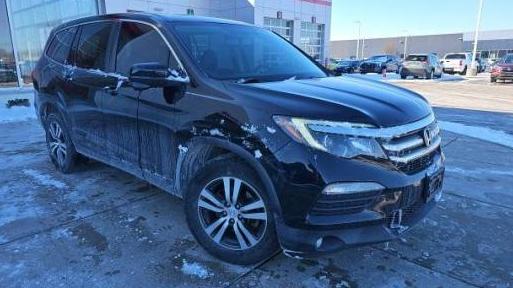 HONDA PILOT 2017 5FNYF6H57HB017525 image