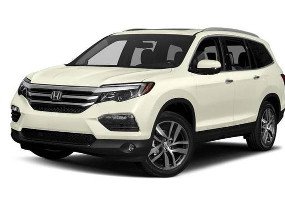 HONDA PILOT 2017 5FNYF5H91HB039419 image