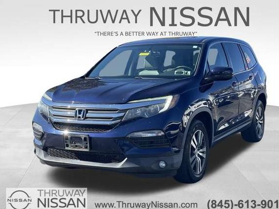 HONDA PILOT 2017 5FNYF6H56HB007942 image