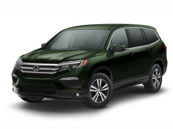 HONDA PILOT 2017 5FNYF6H33HB044736 image