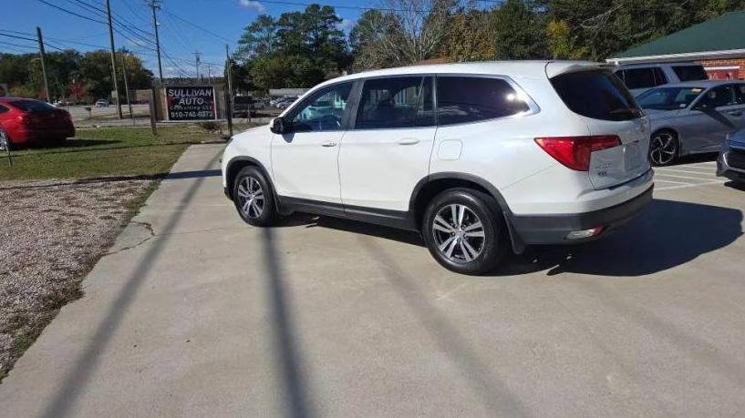 HONDA PILOT 2017 5FNYF5H60HB031785 image