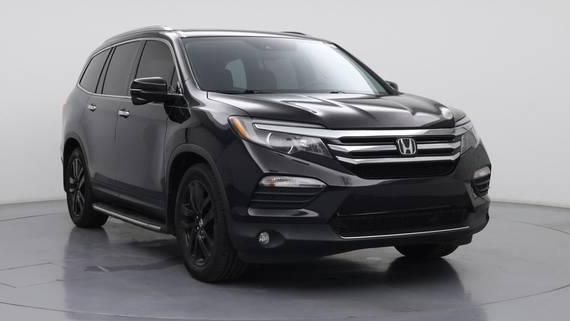 HONDA PILOT 2017 5FNYF5H93HB026946 image