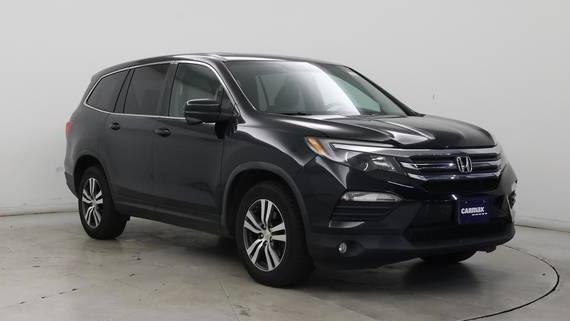 HONDA PILOT 2017 5FNYF6H56HB071284 image