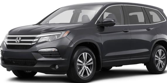 HONDA PILOT 2017 5FNYF6H79HB049331 image
