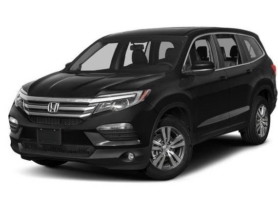 HONDA PILOT 2017 5FNYF5H80HB040116 image
