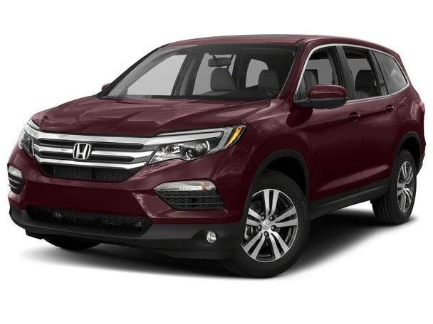 HONDA PILOT 2017 5FNYF6H62HB084543 image