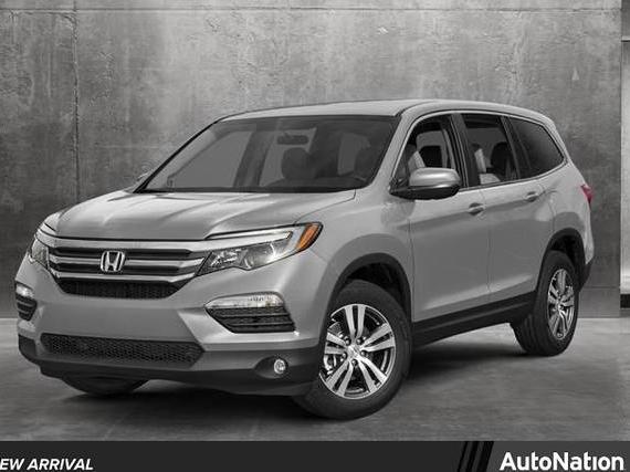 HONDA PILOT 2017 5FNYF5H39HB006888 image