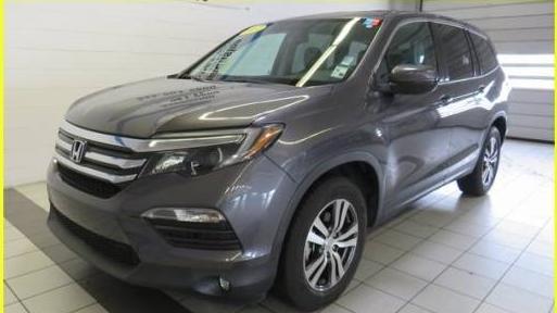 HONDA PILOT 2017 5FNYF5H59HB047863 image