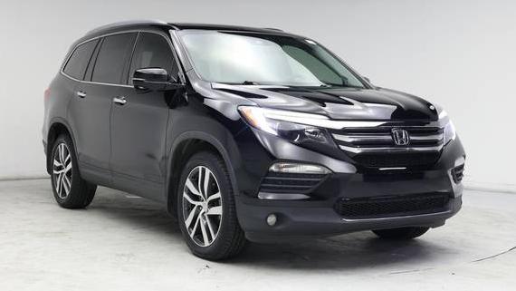 HONDA PILOT 2017 5FNYF6H90HB034993 image HONDA PILOT 2017 5FNYF6H90HB034993 image