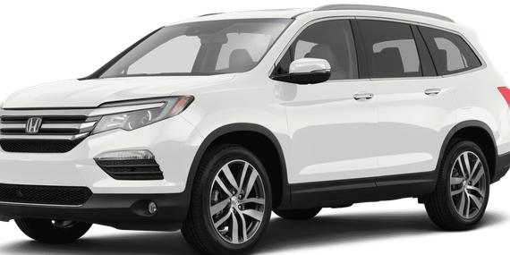 HONDA PILOT 2017 5FNYF6H94HB102938 image