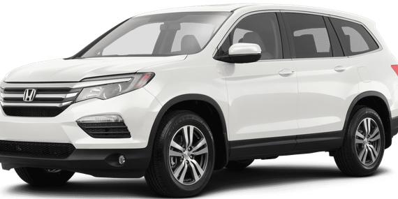 HONDA PILOT 2017 5FNYF6H53HB017974 image