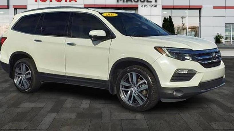 HONDA PILOT 2017 5FNYF6H91HB098346 image