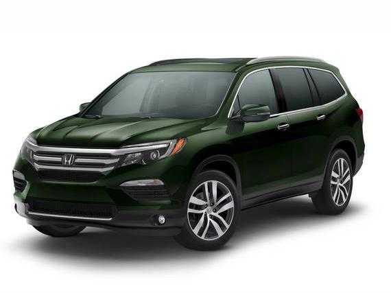 HONDA PILOT 2017 5FNYF6H99HB047886 image