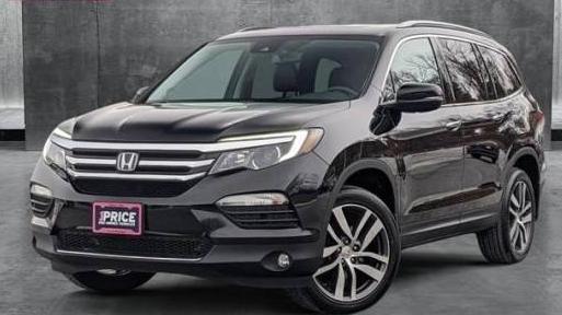 HONDA PILOT 2017 5FNYF6H99HB078491 image