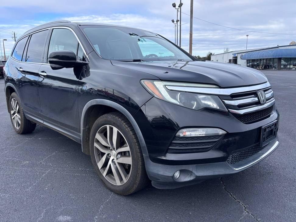 HONDA PILOT 2017 5FNYF6H94HB064806 image