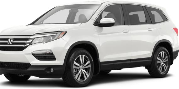 HONDA PILOT 2017 5FNYF5H51HB019300 image