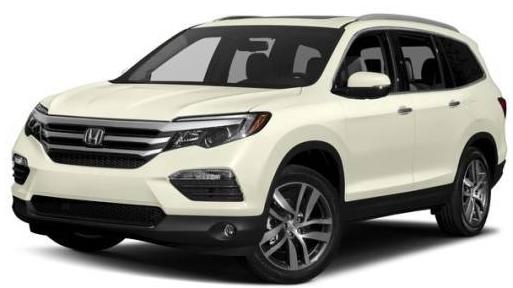 HONDA PILOT 2017 5FNYF5H99HB009018 image