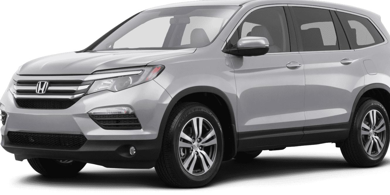 HONDA PILOT 2017 5FNYF5H52HB032055 image