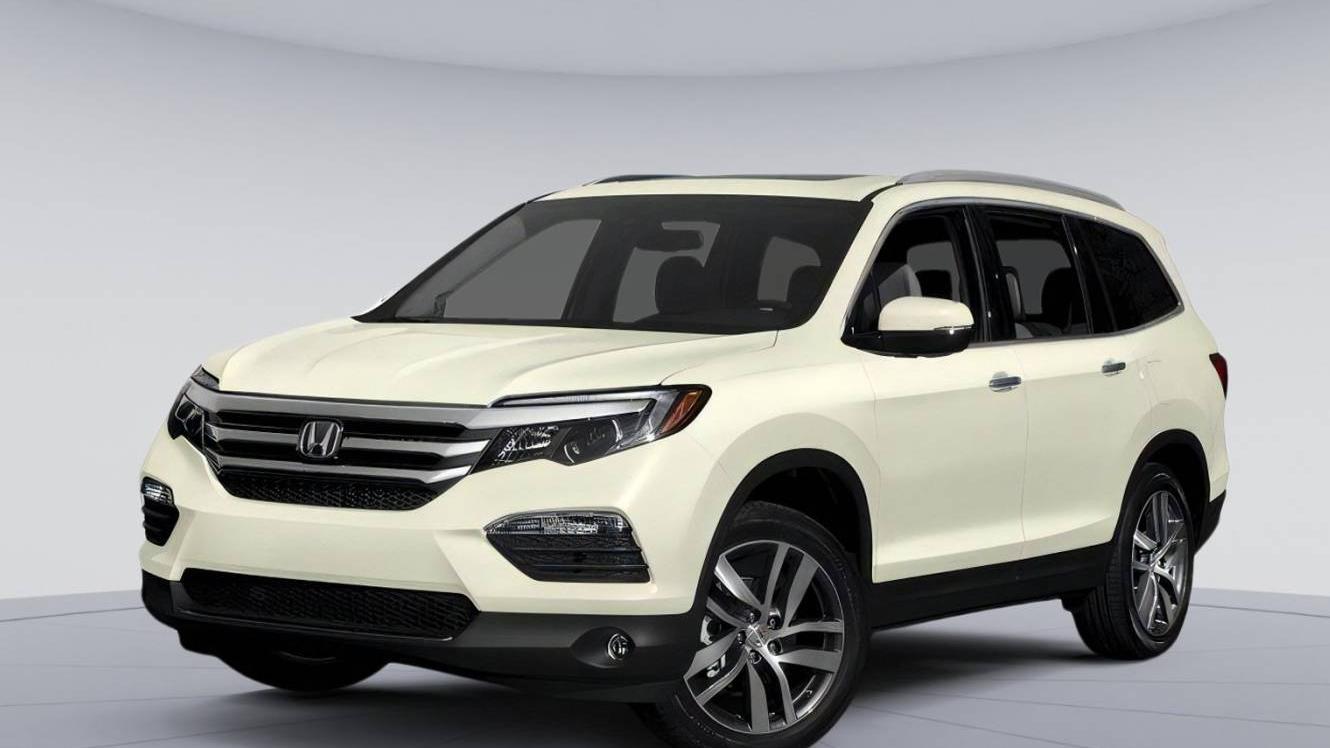 HONDA PILOT 2017 5FNYF5H93HB015560 image