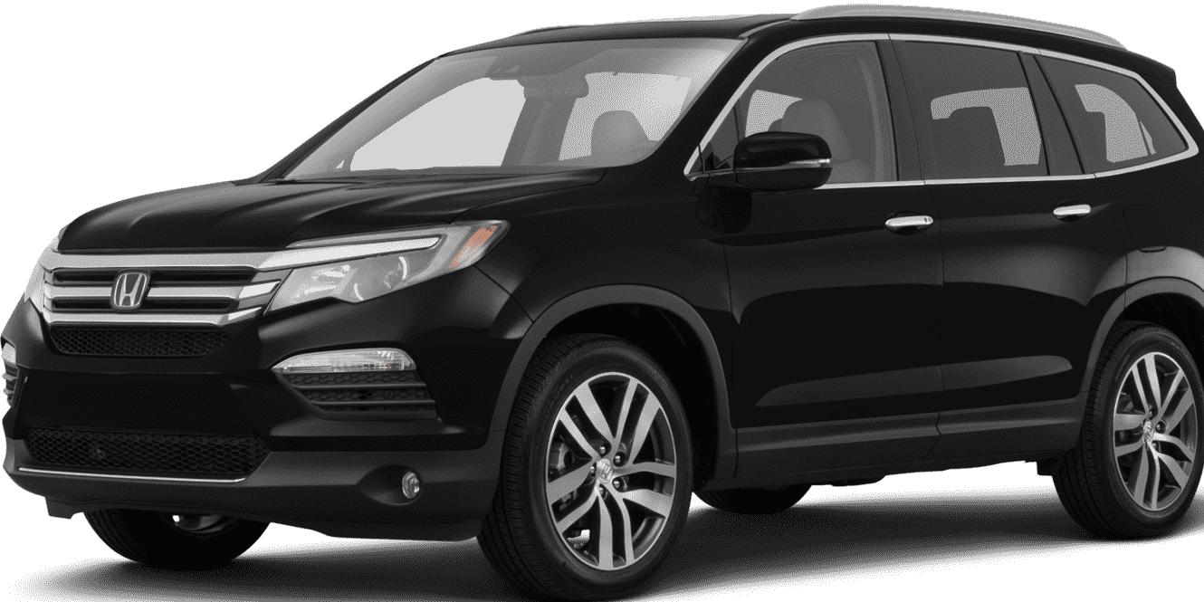 HONDA PILOT 2017 5FNYF5H98HB045671 image