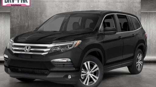 HONDA PILOT 2017 5FNYF5H69HB010899 image