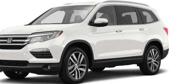 HONDA PILOT 2017 5FNYF6H08HB006246 image
