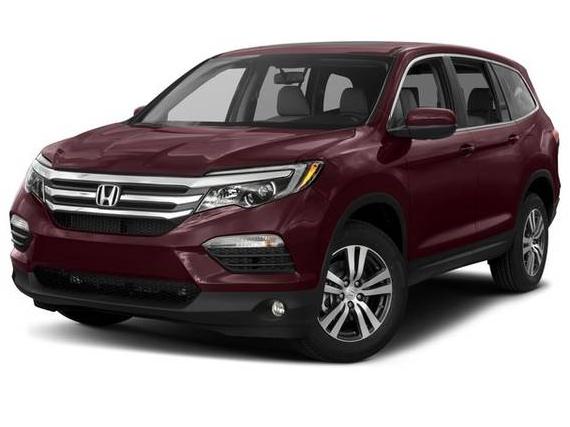 HONDA PILOT 2017 5FNYF6H52HB017206 image HONDA PILOT 2017 5FNYF6H52HB017206 image
