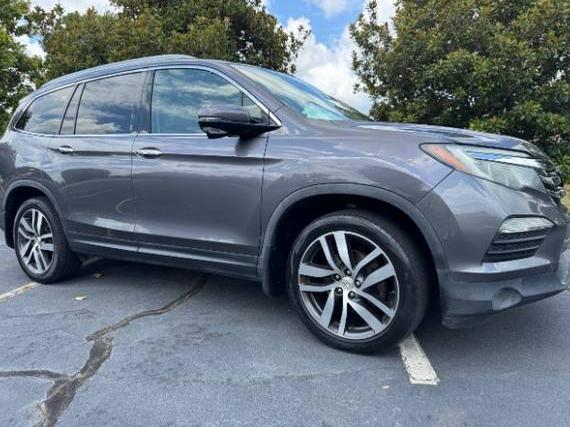 HONDA PILOT 2017 5FNYF6H90HB052006 image