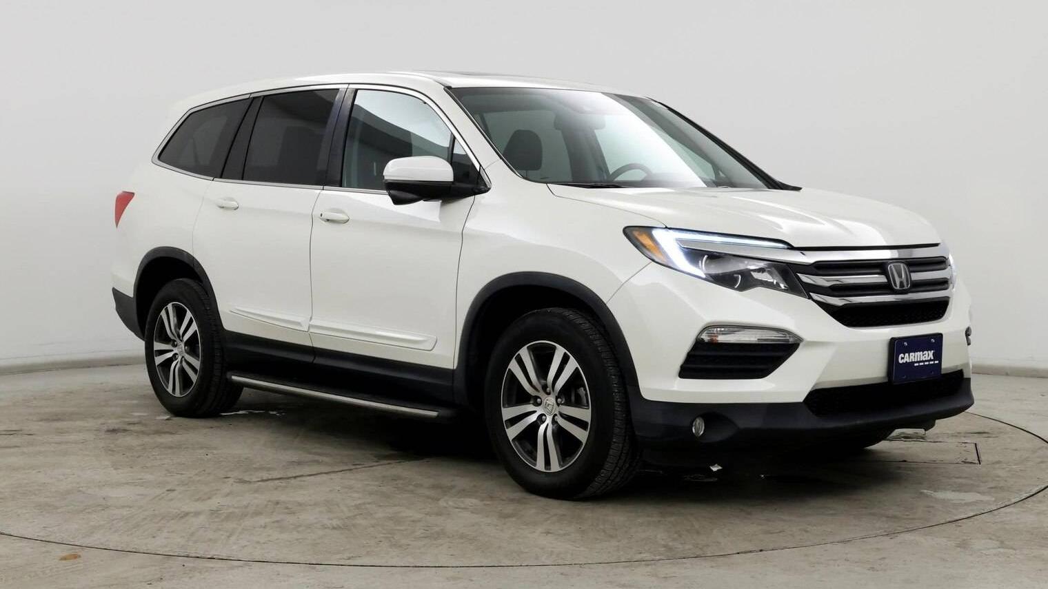 HONDA PILOT 2017 5FNYF6H60HB021666 image