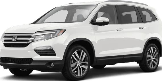 HONDA PILOT 2017 5FNYF6H00HB022781 image