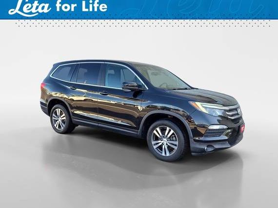 HONDA PILOT 2017 5FNYF6H59HB010690 image