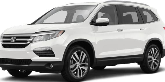 HONDA PILOT 2017 5FNYF6H02HB103264 image
