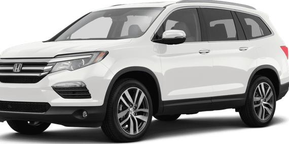 HONDA PILOT 2017 5FNYF6H07HB078443 image