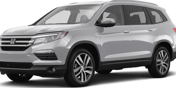 HONDA PILOT 2017 5FNYF6H00HB006550 image
