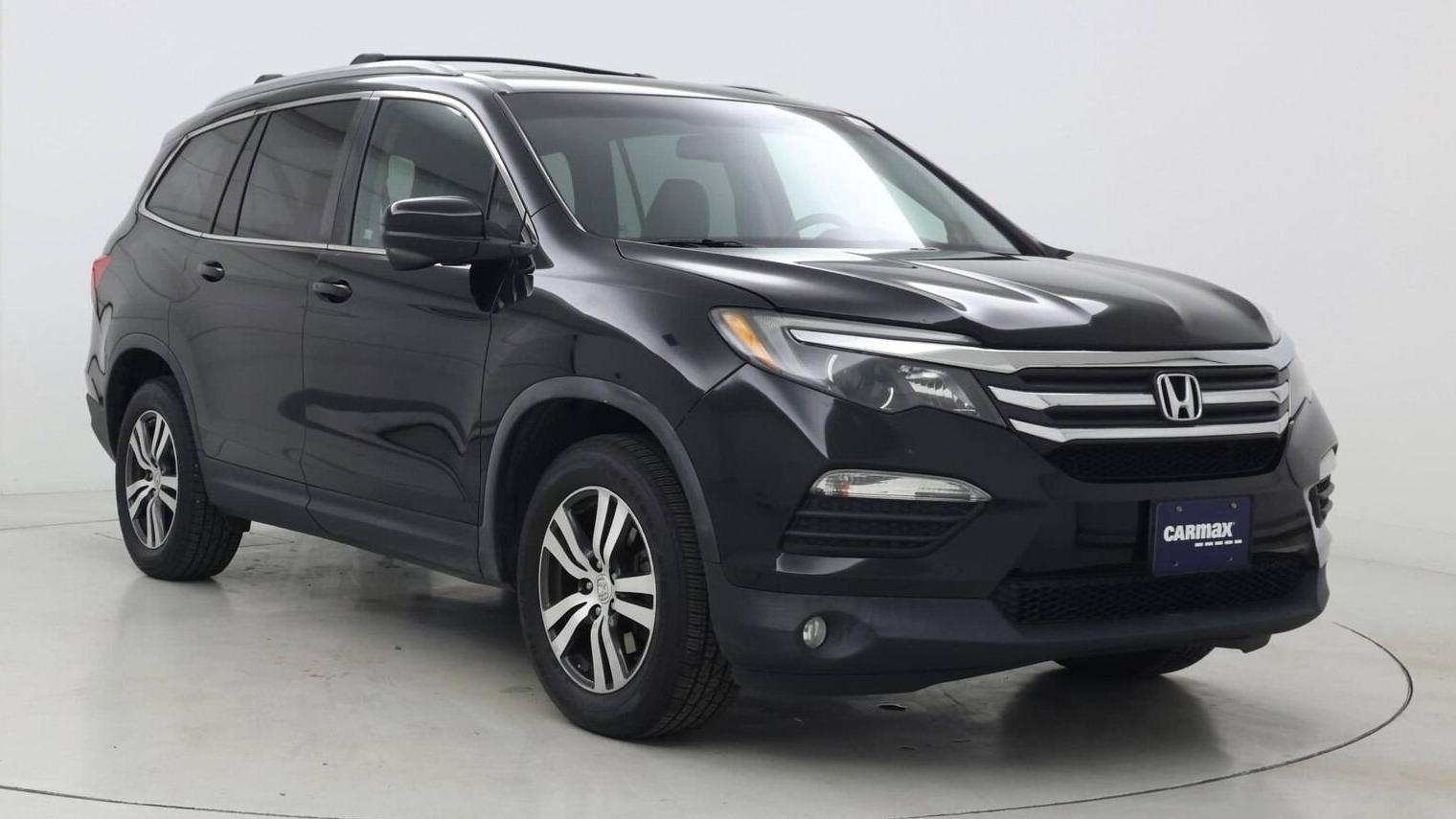 HONDA PILOT 2017 5FNYF6H51HB072746 image