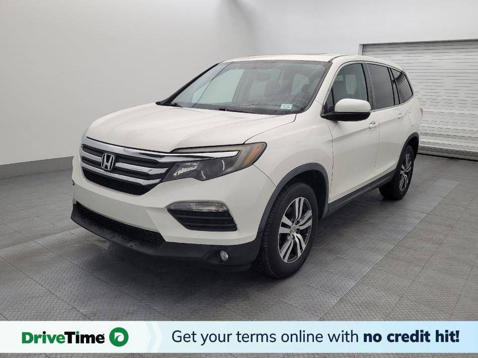 HONDA PILOT 2017 5FNYF5H51HB027817 image