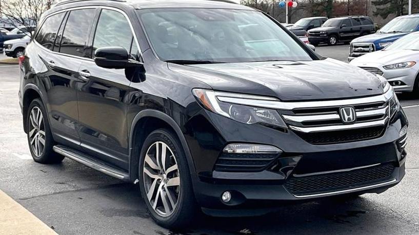 HONDA PILOT 2017 5FNYF6H03HB095143 image